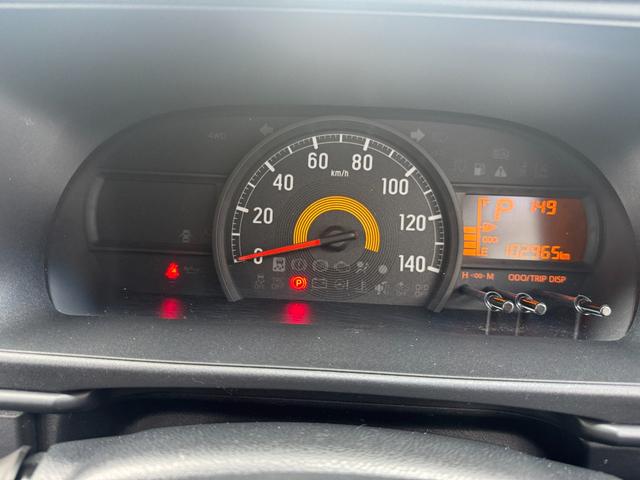 ハイゼットカーゴ クルーズＳＡＩＩＩ　ワンセグナビ　ＥＴＣ　衝突低減ブレーキ（16枚目）