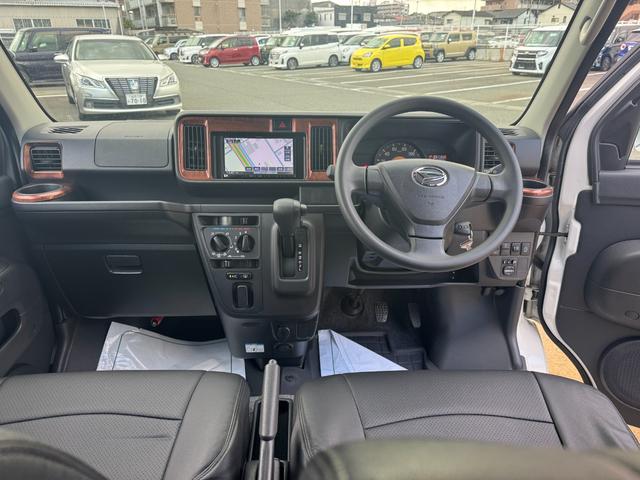 ハイゼットカーゴ クルーズＳＡＩＩＩ　ワンセグナビ　ＥＴＣ　衝突低減ブレーキ（20枚目）