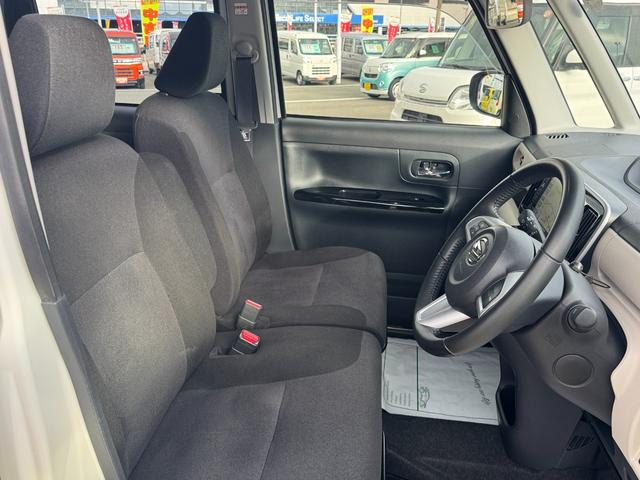 ムーヴキャンバス ＧブラックアクセントＶＳ　ＳＡＩＩＩ　純正フルセグナビ　ドラレコ　パノラマモニター　Ｂｌｕｅｔｏｏｔｈ（11枚目）