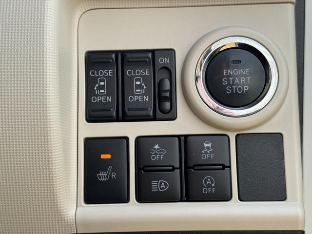 ムーヴキャンバス ＧブラックアクセントＶＳ　ＳＡＩＩＩ　純正フルセグナビ　ドラレコ　パノラマモニター　Ｂｌｕｅｔｏｏｔｈ（19枚目）