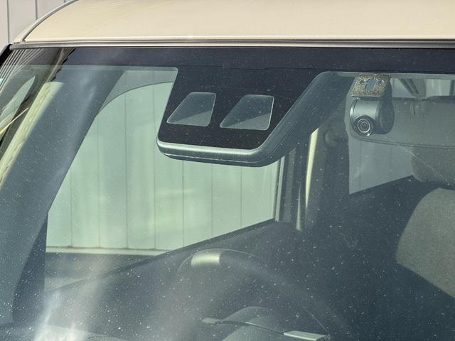 ムーヴキャンバス ＧブラックアクセントＶＳ　ＳＡＩＩＩ　純正フルセグナビ　ドラレコ　パノラマモニター　Ｂｌｕｅｔｏｏｔｈ（24枚目）