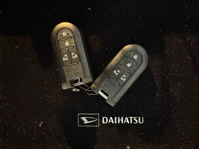 ムーヴキャンバス ＧブラックアクセントＶＳ　ＳＡＩＩＩ　純正フルセグナビ　ドラレコ　パノラマモニター　Ｂｌｕｅｔｏｏｔｈ（28枚目）