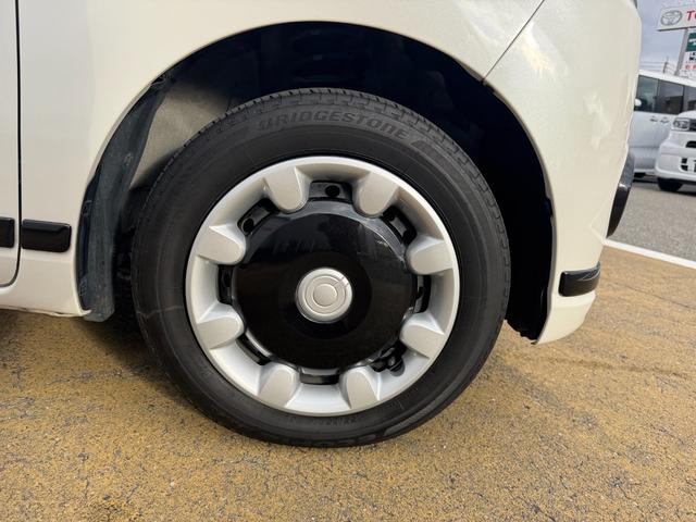 ムーヴキャンバス ＧブラックアクセントＶＳ　ＳＡＩＩＩ　純正フルセグナビ　ドラレコ　パノラマモニター　Ｂｌｕｅｔｏｏｔｈ（31枚目）