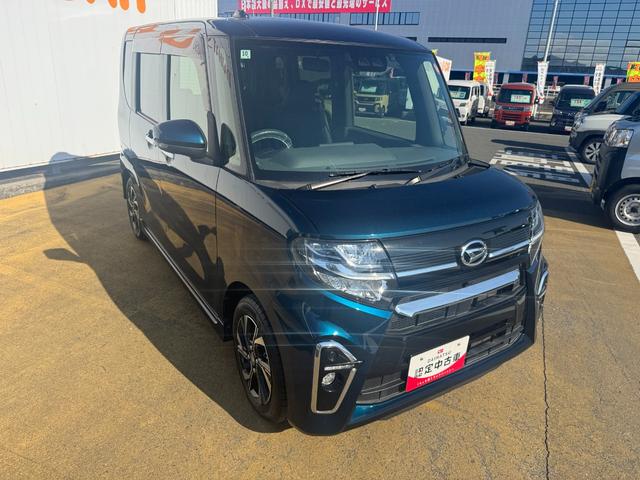 タント カスタムX 純正フルセグナビ ETC bluetooth シートヒーター(8枚目)