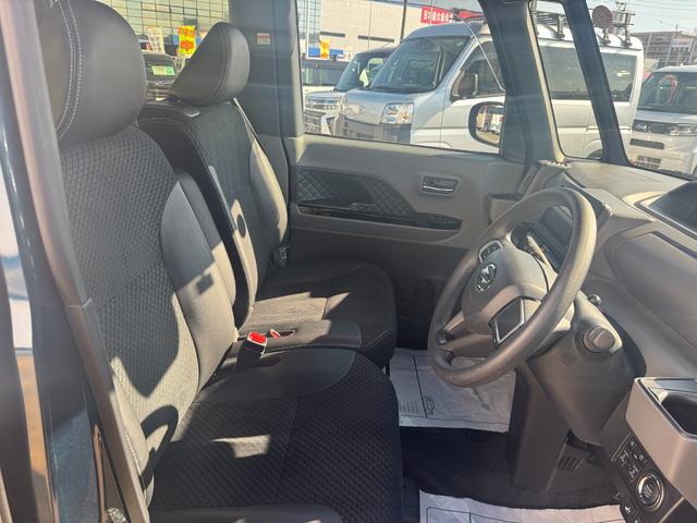 タント カスタムX 純正フルセグナビ ETC bluetooth シートヒーター(10枚目)