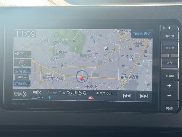 タント カスタムX 純正フルセグナビ ETC bluetooth シートヒーター(21枚目)