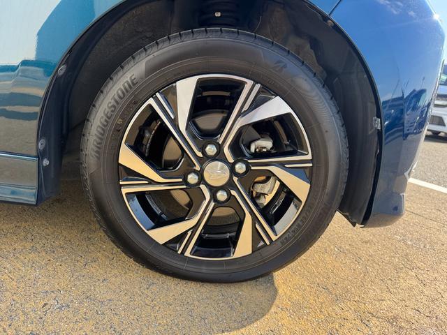 タント カスタムX 純正フルセグナビ ETC bluetooth シートヒーター(29枚目)