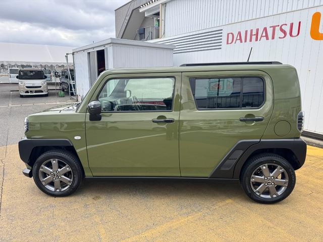 タフト Ｇターボ　純正フルセグナビ　ＥＴＣ　ドラレコ　パノラマモニター　Ｂｌｕｅｔｏｏｔｈ　シートヒーター（4枚目）