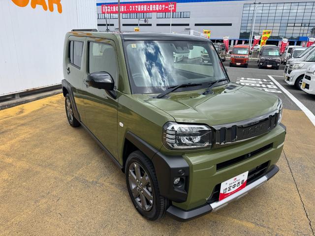 タフト Ｇターボ　純正フルセグナビ　ＥＴＣ　ドラレコ　パノラマモニター　Ｂｌｕｅｔｏｏｔｈ　シートヒーター（9枚目）