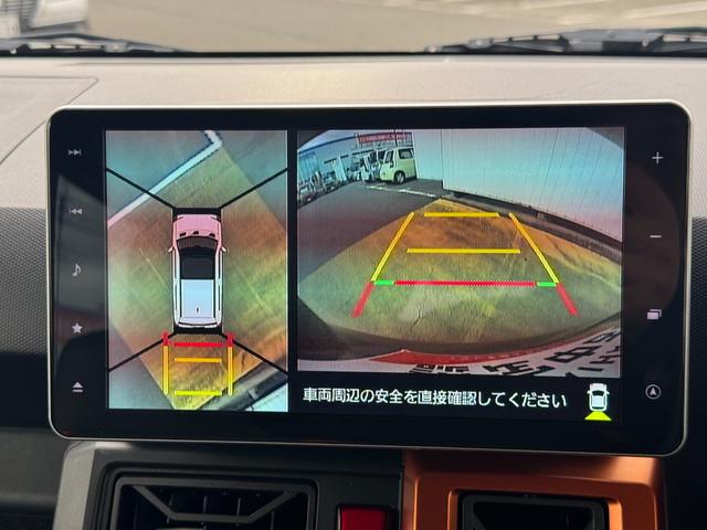 タフト Ｇターボ　純正フルセグナビ　ＥＴＣ　ドラレコ　パノラマモニター　Ｂｌｕｅｔｏｏｔｈ　シートヒーター（17枚目）