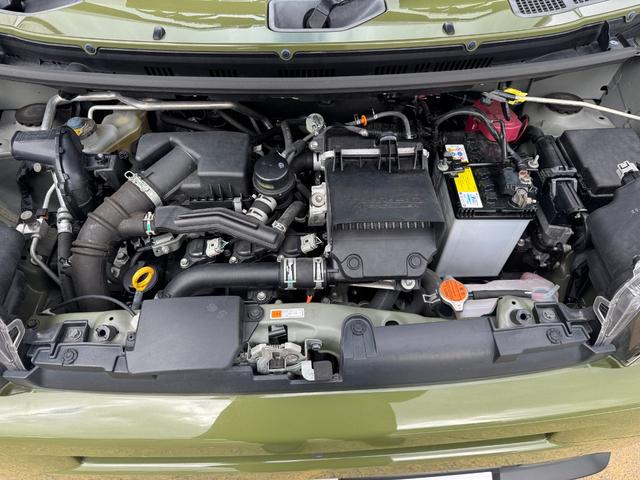 タフト Ｇターボ　純正フルセグナビ　ＥＴＣ　ドラレコ　パノラマモニター　Ｂｌｕｅｔｏｏｔｈ　シートヒーター（21枚目）