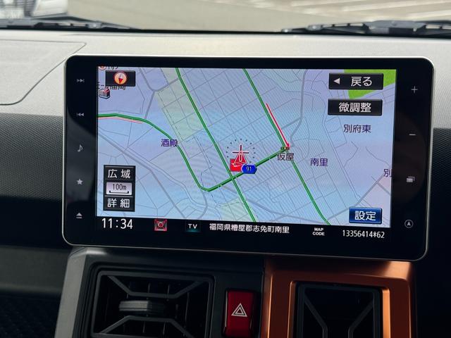 タフト Ｇターボ　純正フルセグナビ　ＥＴＣ　ドラレコ　パノラマモニター　Ｂｌｕｅｔｏｏｔｈ　シートヒーター（22枚目）