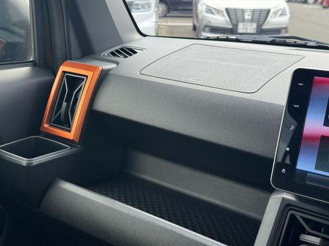 タフト Ｇターボ　純正フルセグナビ　ＥＴＣ　ドラレコ　パノラマモニター　Ｂｌｕｅｔｏｏｔｈ　シートヒーター（28枚目）