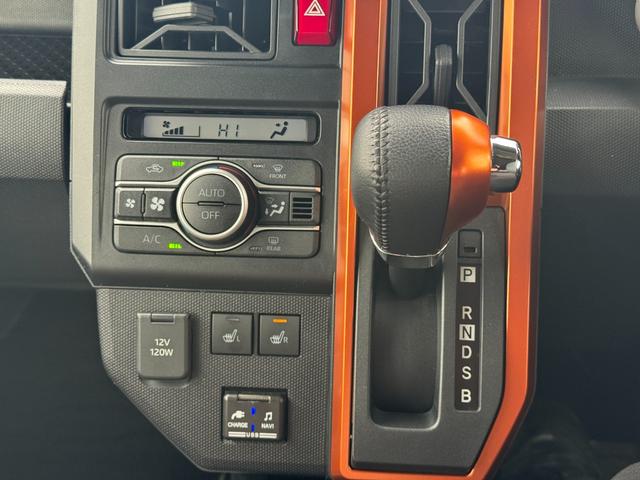 タフト Ｇターボ　純正フルセグナビ　ＥＴＣ　ドラレコ　パノラマモニター　Ｂｌｕｅｔｏｏｔｈ　シートヒーター（29枚目）