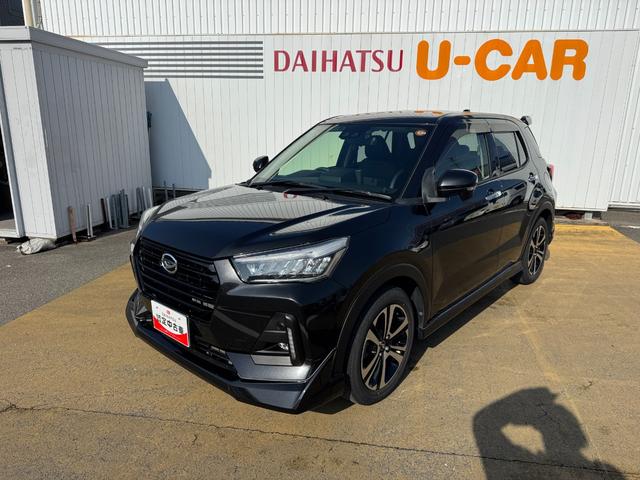 ロッキー Ｇ　純正フルセグナビ　ドラレコ　バックモニター（3枚目）