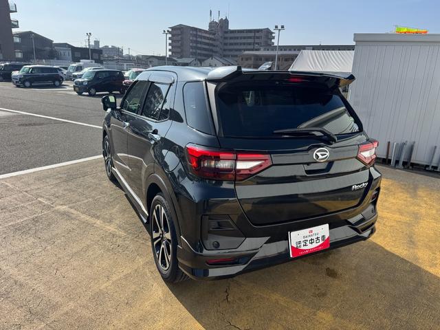 ロッキー Ｇ　純正フルセグナビ　ドラレコ　バックモニター（5枚目）