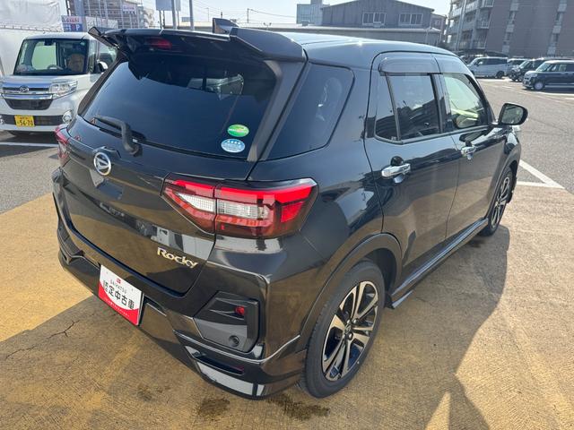 ロッキー Ｇ　純正フルセグナビ　ドラレコ　バックモニター（7枚目）