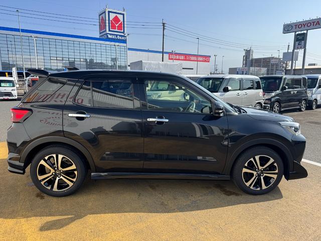 ロッキー Ｇ　純正フルセグナビ　ドラレコ　バックモニター（8枚目）