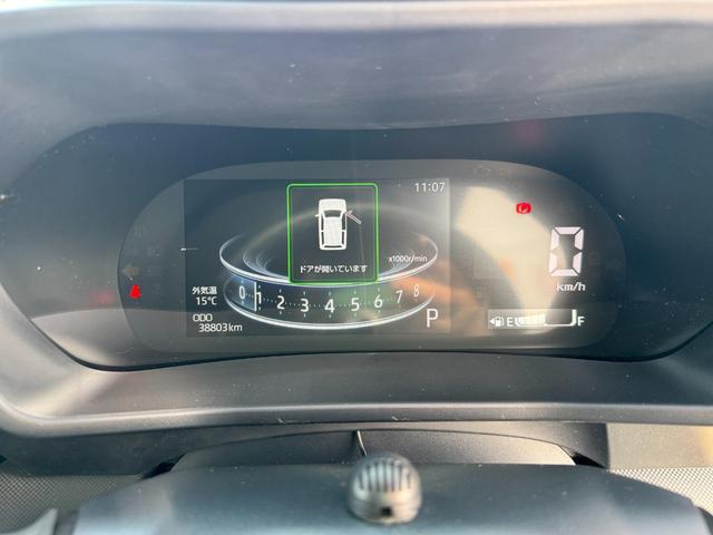 ロッキー Ｇ　純正フルセグナビ　ドラレコ　バックモニター（16枚目）