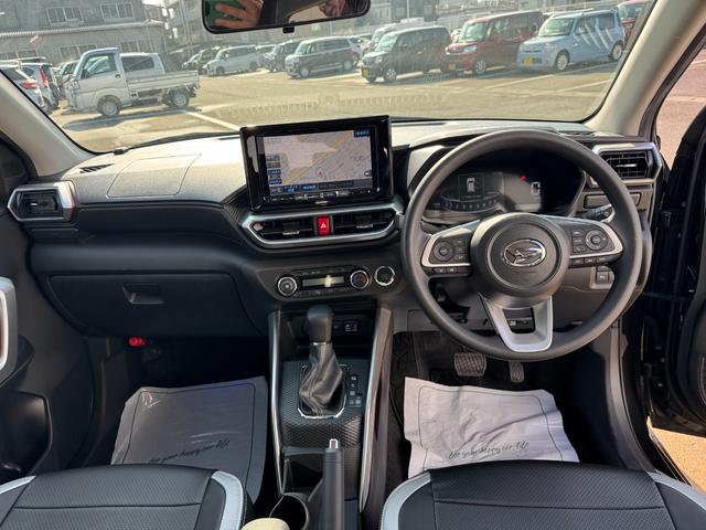 ロッキー Ｇ　純正フルセグナビ　ドラレコ　バックモニター（20枚目）