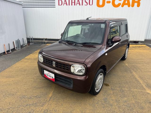 アルトラパン G フルセグナビ プッシュボタンスタート(3枚目)