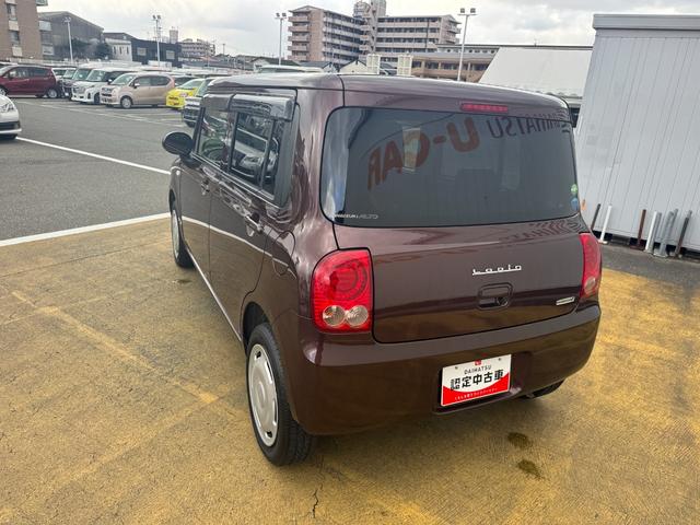 アルトラパン G フルセグナビ プッシュボタンスタート(5枚目)