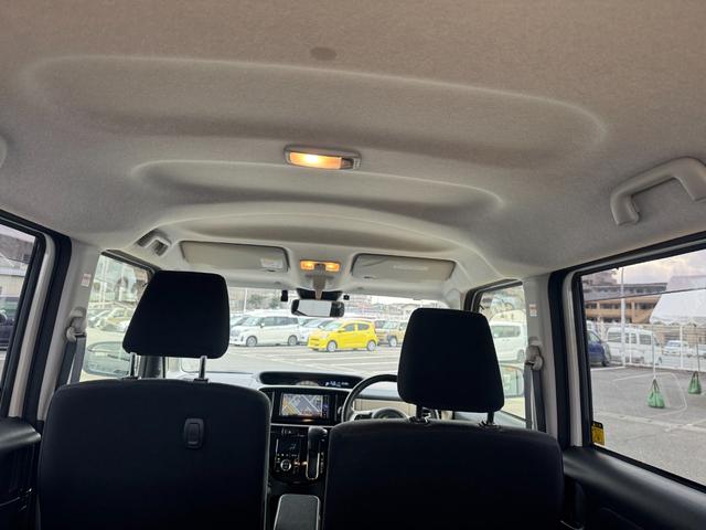 ムーヴキャンバス Ｇブラックアクセントリミテッド　ＳＡＩＩＩ　純正フルセグナビ　ＥＴＣ　ドラレコ　パノラマモニター（14枚目）