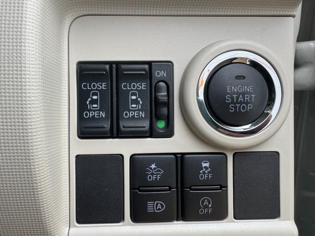 ムーヴキャンバス Ｇブラックアクセントリミテッド　ＳＡＩＩＩ　純正フルセグナビ　ＥＴＣ　ドラレコ　パノラマモニター（24枚目）