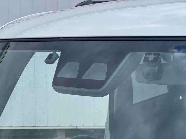 ムーヴキャンバス Ｇブラックアクセントリミテッド　ＳＡＩＩＩ　純正フルセグナビ　ＥＴＣ　ドラレコ　パノラマモニター（25枚目）