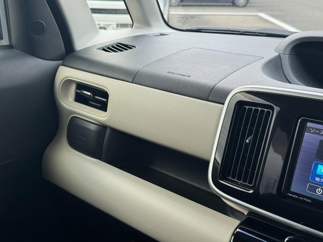 ムーヴキャンバス Ｇブラックアクセントリミテッド　ＳＡＩＩＩ　純正フルセグナビ　ＥＴＣ　ドラレコ　パノラマモニター（27枚目）