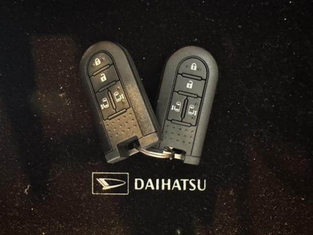 ムーヴキャンバス Ｇブラックアクセントリミテッド　ＳＡＩＩＩ　純正フルセグナビ　ＥＴＣ　ドラレコ　パノラマモニター（32枚目）