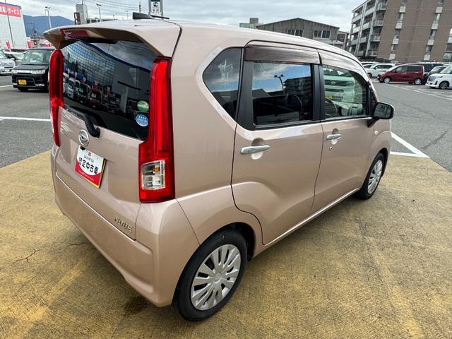 ムーヴ L 社外フルセグナビ ETC バックモニター Bluetooth(7枚目)