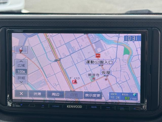 ムーヴ L 社外フルセグナビ ETC バックモニター Bluetooth(19枚目)