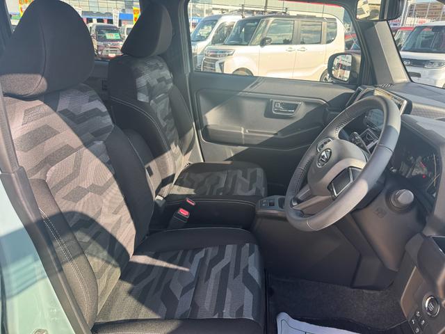 タフト Ｇ　クロムベンチャー　純正フルセグナビ　ＥＴＣ　ドラレコ　パノラマモニター（11枚目）