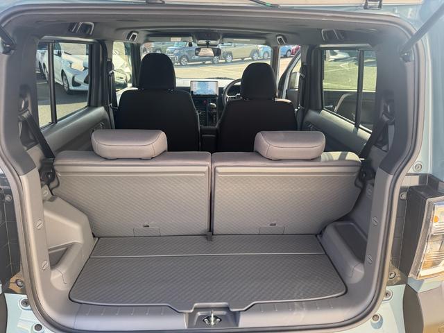 タフト Ｇ　クロムベンチャー　純正フルセグナビ　ＥＴＣ　ドラレコ　パノラマモニター（13枚目）