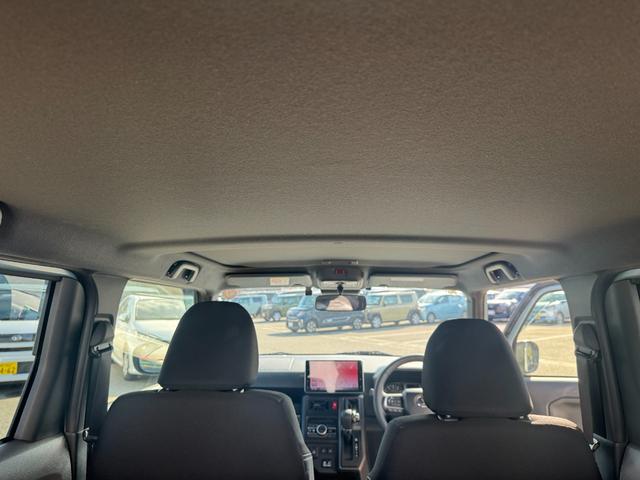 タフト Ｇ　クロムベンチャー　純正フルセグナビ　ＥＴＣ　ドラレコ　パノラマモニター（14枚目）