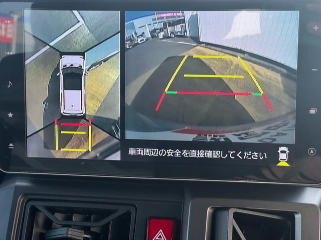 タフト Ｇ　クロムベンチャー　純正フルセグナビ　ＥＴＣ　ドラレコ　パノラマモニター（17枚目）