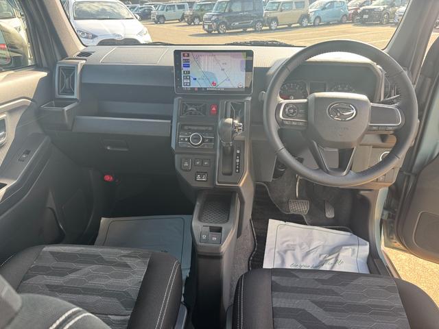 タフト Ｇ　クロムベンチャー　純正フルセグナビ　ＥＴＣ　ドラレコ　パノラマモニター（20枚目）