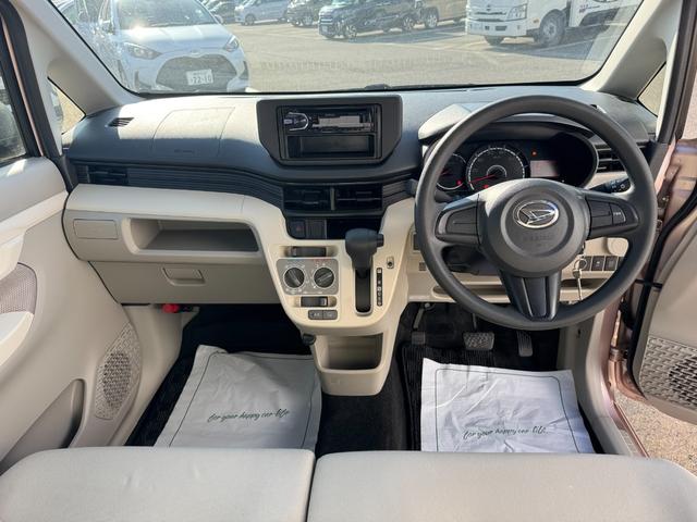 ムーヴ Ｌ　ＣＤチューナー（20枚目）