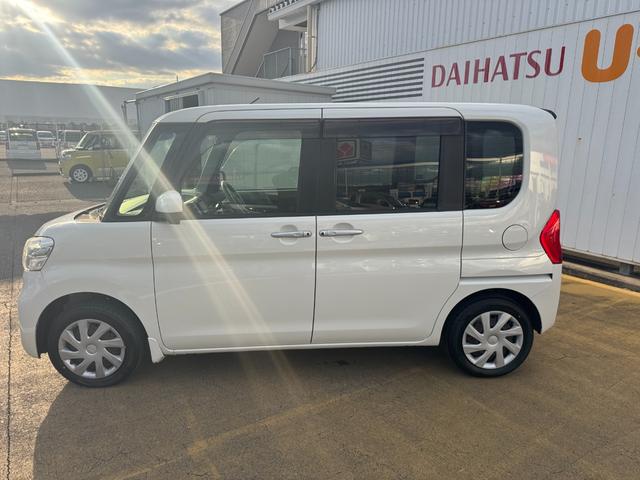 タント Ｘ　ＳＡＩＩＩ　純正フルセグナビ　ＥＴＣ　バックモニター（4枚目）