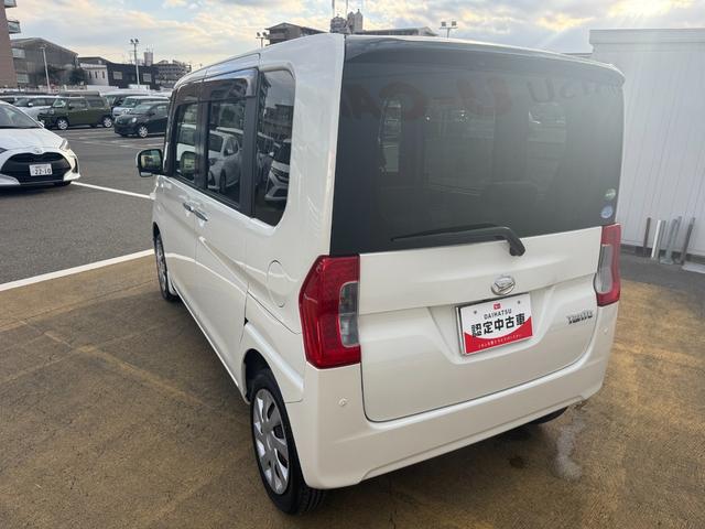 タント Ｘ　ＳＡＩＩＩ　純正フルセグナビ　ＥＴＣ　バックモニター（5枚目）