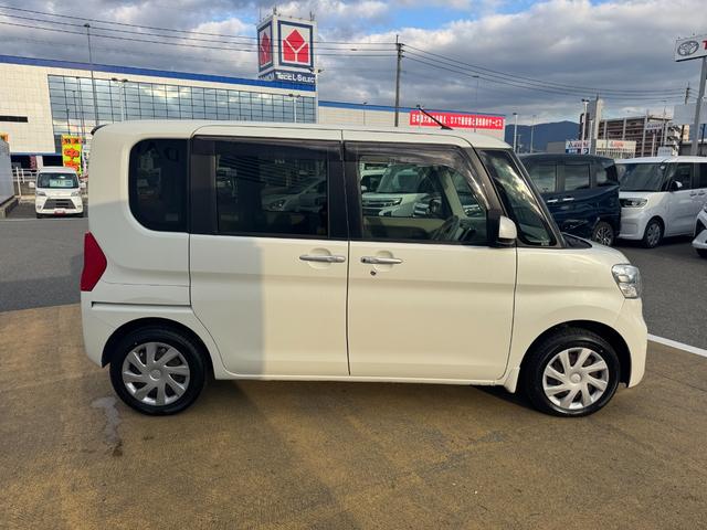 タント Ｘ　ＳＡＩＩＩ　純正フルセグナビ　ＥＴＣ　バックモニター（8枚目）