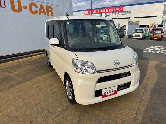 タント Ｘ　ＳＡＩＩＩ　純正フルセグナビ　ＥＴＣ　バックモニター（9枚目）