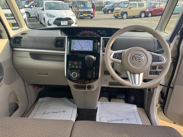 タント Ｘ　ＳＡＩＩＩ　純正フルセグナビ　ＥＴＣ　バックモニター（20枚目）