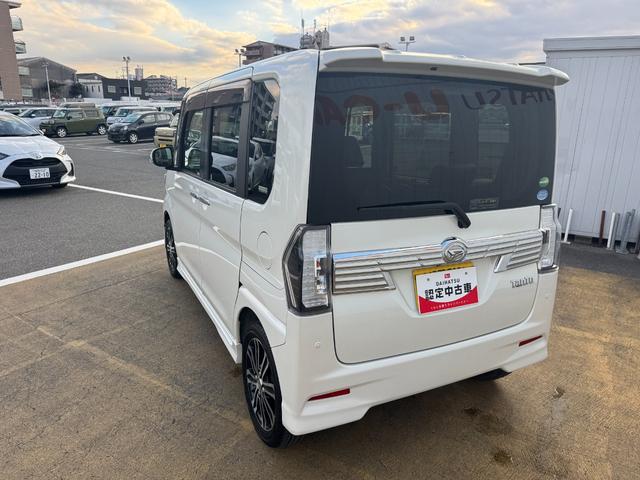 タント カスタムRS トップエディションSAIII 純正フルセグナビ ETC ドラレコ バックモニター(5枚目)