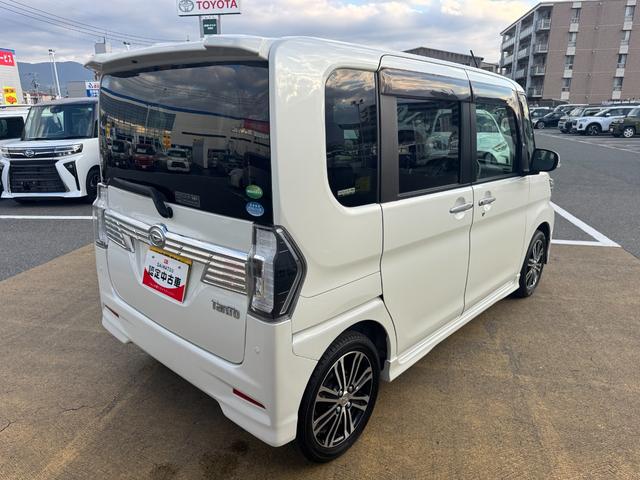 タント カスタムRS トップエディションSAIII 純正フルセグナビ ETC ドラレコ バックモニター(7枚目)