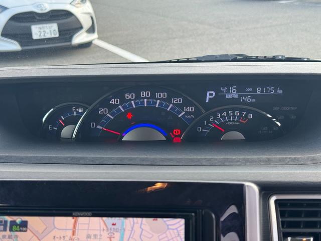 タント カスタムRS トップエディションSAIII 純正フルセグナビ ETC ドラレコ バックモニター(16枚目)