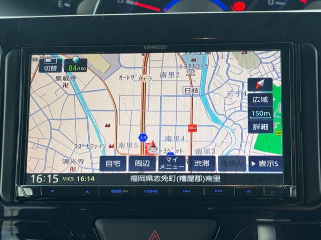 タント カスタムRS トップエディションSAIII 純正フルセグナビ ETC ドラレコ バックモニター(22枚目)