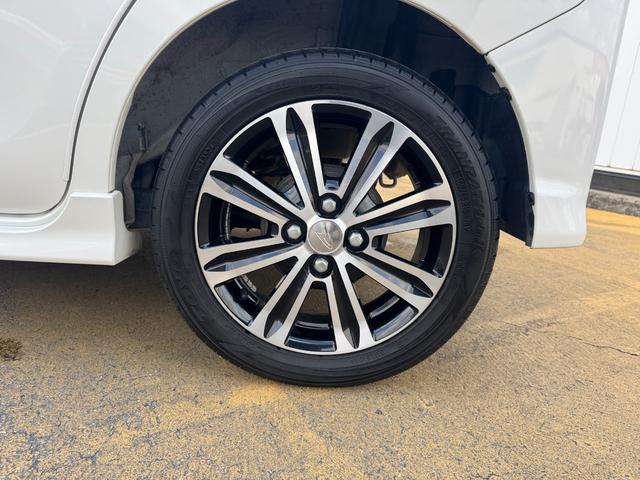 タント カスタムRS トップエディションSAIII 純正フルセグナビ ETC ドラレコ バックモニター(32枚目)