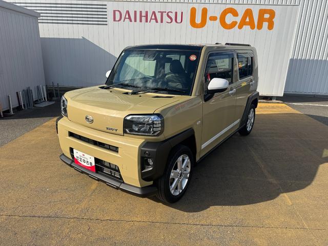 タフト Ｇ　純正フルセグナビ　ＥＴＣ　ドラレコ　バックモニター（3枚目）